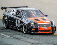 Load image into Gallery viewer, APR Cadillac CTS-V Sedan Front Wind Splitter 2004-2007