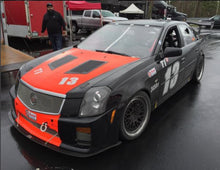 Load image into Gallery viewer, APR Cadillac CTS-V Sedan Front Wind Splitter 2004-2007
