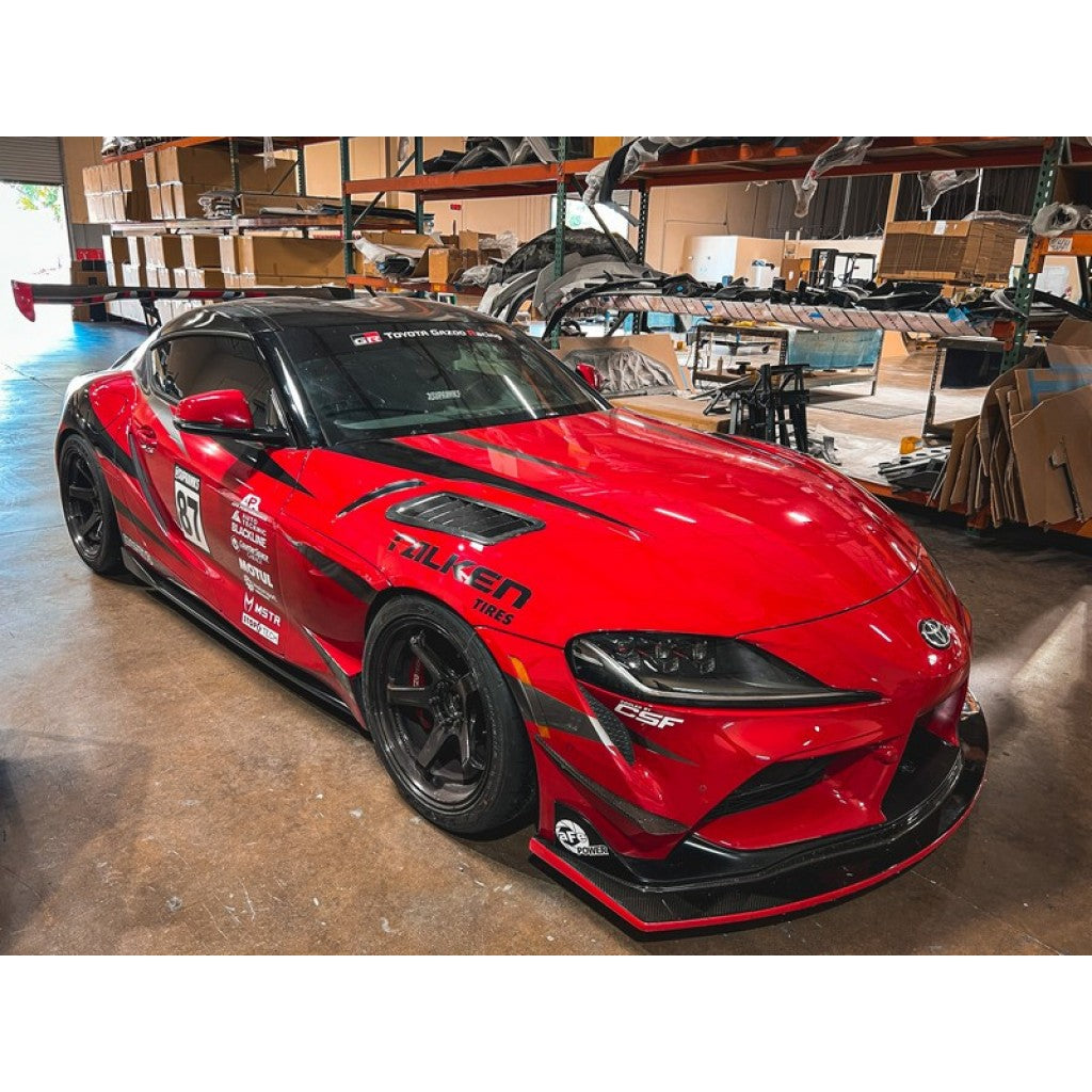 APR Toyota Supra A90 | 91 Fender Vents 2020-2023