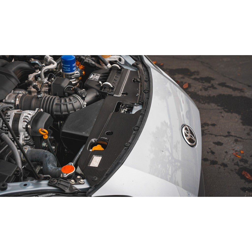 APR Toyota GR86 | Subaru BRZ Radiator Cooling Plate 2022-2024
