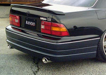 Load image into Gallery viewer, Rando Sports Early Style Trunk Wing (Spoiler)