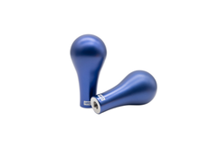 Load image into Gallery viewer, HRD "DRP" Shift Knob Midnight Navy (M10x1.5)