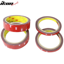Load image into Gallery viewer, Front Rear Bumper Side Lip Automotive 3M Installation Hardware Kit