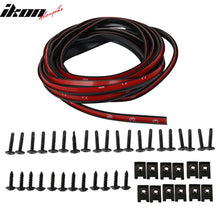 Load image into Gallery viewer, Front Rear Bumper Side Lip Automotive 3M Installation Hardware Kit