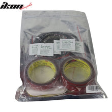 Load image into Gallery viewer, Front Rear Bumper Side Lip Automotive 3M Installation Hardware Kit