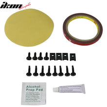 Load image into Gallery viewer, Automotive 3M Installation Hardware Front Rear Bumper Lip Install Kit