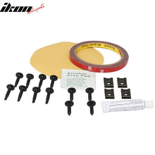 Load image into Gallery viewer, Automotive 3M Installation Hardware Front Rear Bumper Lip Install Kit