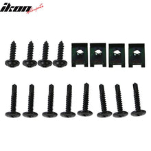 Load image into Gallery viewer, Automotive 3M Installation Hardware Front Rear Bumper Lip Install Kit
