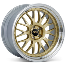 Load image into Gallery viewer, BBS RT88 19x10 5x120 ET26.5 Gold Wheel (BMW M4)