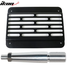 Load image into Gallery viewer, Fits 06-14 Lexus IS IS-F GS350 Towhook License Plate Relocation Kit