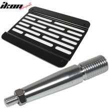 Load image into Gallery viewer, Fits 06-14 Lexus IS IS-F GS350 Towhook License Plate Relocation Kit