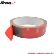 Load image into Gallery viewer, 1x Roll 3M Acrylic Foam Double Sided Tape Mounting Attachment Adhesive