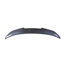 Load image into Gallery viewer, BMW 3 Series F30 F35/M3 F80 Sedan PSM Style Carbon Fiber Trunk Spoiler (2011 - 2019)