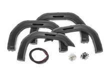 Load image into Gallery viewer, Pocket Fender Flares | GB8 Ebony Twilight | GMC Sierra 2500 HD/Sierra 3500 HD (20-26)
