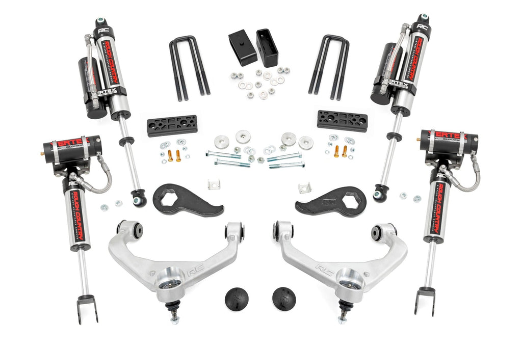 3 Inch Lift Kit | Vertex | Chevy/GMC 2500HD/3500HD (20-26)