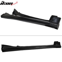 Load image into Gallery viewer, 2000-2005 Toyota Celica VIP Style Unpainted Black Side Skirts PU