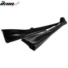 Load image into Gallery viewer, 2000-2005 Toyota Celica VIP Style Unpainted Black Side Skirts PU
