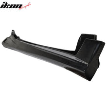 Load image into Gallery viewer, 2000-2005 Toyota Celica VIP Style Unpainted Black Side Skirts PU