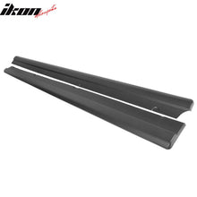 Load image into Gallery viewer, 2000-2009 Honda S2000 DF Style Unpainted Black Side Skirts PP
