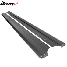 Load image into Gallery viewer, 2000-2009 Honda S2000 DF Style Unpainted Black Side Skirts PP