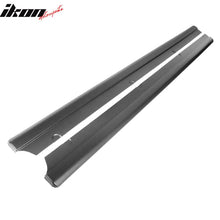 Load image into Gallery viewer, 2000-2009 Honda S2000 DF Style Unpainted Black Side Skirts PP