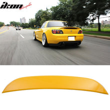 Load image into Gallery viewer, 2000-2009 Honda S2000 AP1 OE Trunk Spoiler Spa Yellow Pearl #Y52P