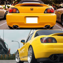 Load image into Gallery viewer, 2000-2009 Honda S2000 AP1 OE Trunk Spoiler Spa Yellow Pearl #Y52P