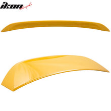 Load image into Gallery viewer, 2000-2009 Honda S2000 AP1 OE Trunk Spoiler Spa Yellow Pearl #Y52P