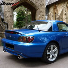 Load image into Gallery viewer, 2000-2009 Honda S2000 AP2 OE Trunk Spoiler #B545P Laguna Blue Pearl