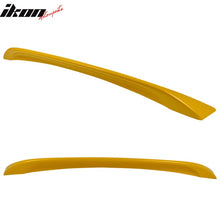 Load image into Gallery viewer, 2000-2009 Honda S2000 AP2 OE Trunk Spoiler Rio Yellow Pearl #Y65P