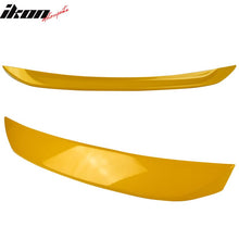 Load image into Gallery viewer, 2000-2009 Honda S2000 AP2 OE Trunk Spoiler Rio Yellow Pearl #Y65P