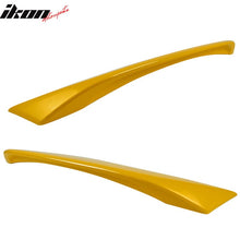 Load image into Gallery viewer, 2000-2009 Honda S2000 AP2 OE Trunk Spoiler Rio Yellow Pearl #Y65P