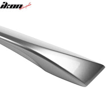 Load image into Gallery viewer, 2000-2009 S2000 AP2 OE Trunk Spoiler Chicane Silver Metallic #NH745M