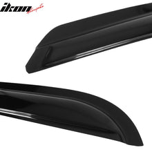 Load image into Gallery viewer, 2001-2004 Toyota Tacoma Slim Style Smoke Visor Window Guard Acrylic