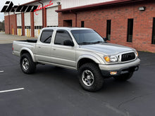 Load image into Gallery viewer, 2001-2004 Toyota Tacoma Slim Style Smoke Visor Window Guard Acrylic