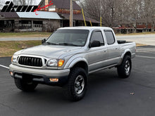 Load image into Gallery viewer, 2001-2004 Toyota Tacoma Slim Style Smoke Visor Window Guard Acrylic