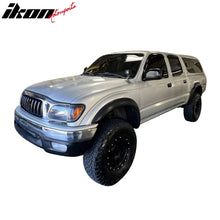 Load image into Gallery viewer, 2001-2004 Toyota Tacoma Slim Style Smoke Visor Window Guard Acrylic