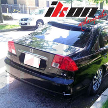 Load image into Gallery viewer, 2001-2005 Honda Civic EM2 4Dr Roof Spoiler Sun Window Spoiler Rain Gua