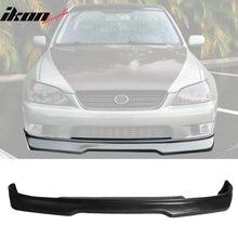 Load image into Gallery viewer, 2001-2005 Lexus IS300 Sedan 4Dr GR Style Front Lip Splitter Spoiler PU