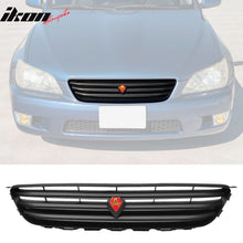 Load image into Gallery viewer, 2001-2005 Lexus IS300 IS200 Car Front Grille Altezza Style ABS