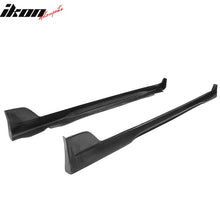 Load image into Gallery viewer, 2001-2005 Lexus IS300 TR T-R Style Unpainted Black Side Skirts PU