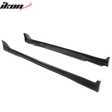 Load image into Gallery viewer, 2001-2005 Lexus IS300 TR T-R Style Unpainted Black Side Skirts PU