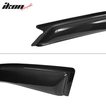 Load image into Gallery viewer, 2001-2005 Lexus IS300 Sedan Slim Style Smoke Visor Windows Acrylic