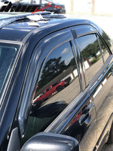 Load image into Gallery viewer, 2001-2005 Lexus IS300 Sedan Slim Style Smoke Visor Windows Acrylic