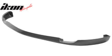 Load image into Gallery viewer, 2001-2005 Miata MX-5 RS Style Unpainted Black Front Bumper Lip PU