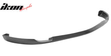 Load image into Gallery viewer, 2001-2005 Miata MX-5 RS Style Unpainted Black Front Bumper Lip PU