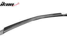 Load image into Gallery viewer, 2001-2005 Miata MX-5 RS Style Unpainted Black Front Bumper Lip PU