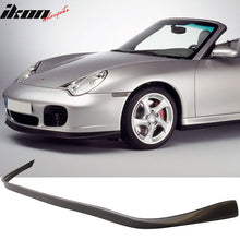 Load image into Gallery viewer, 2001-2005 Porsche 996 911 4S Coupe Turbo OE No Hole Carrera Front Lip