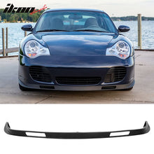 Load image into Gallery viewer, 2001-2005 Porsche 996 Front Lip Unpainted OE Style Lip Spoiler PU