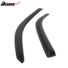 Load image into Gallery viewer, 2001-2007 Toyota Sequoia Tape on Visor Windows Rain Guard Acrylic 4PC